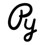 Logo of Py android Application 